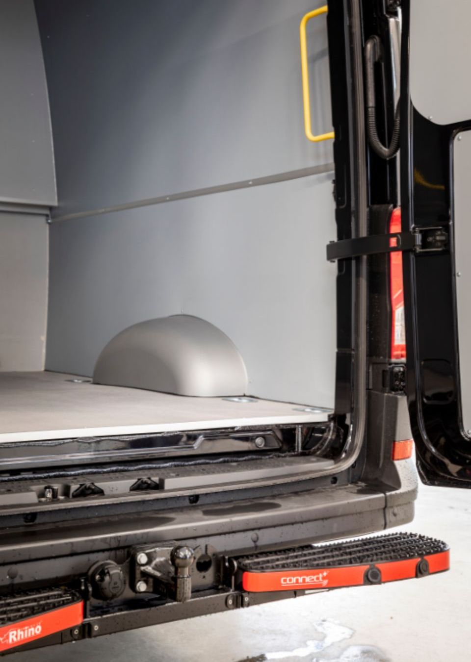 Retkeilyauto Renault Master