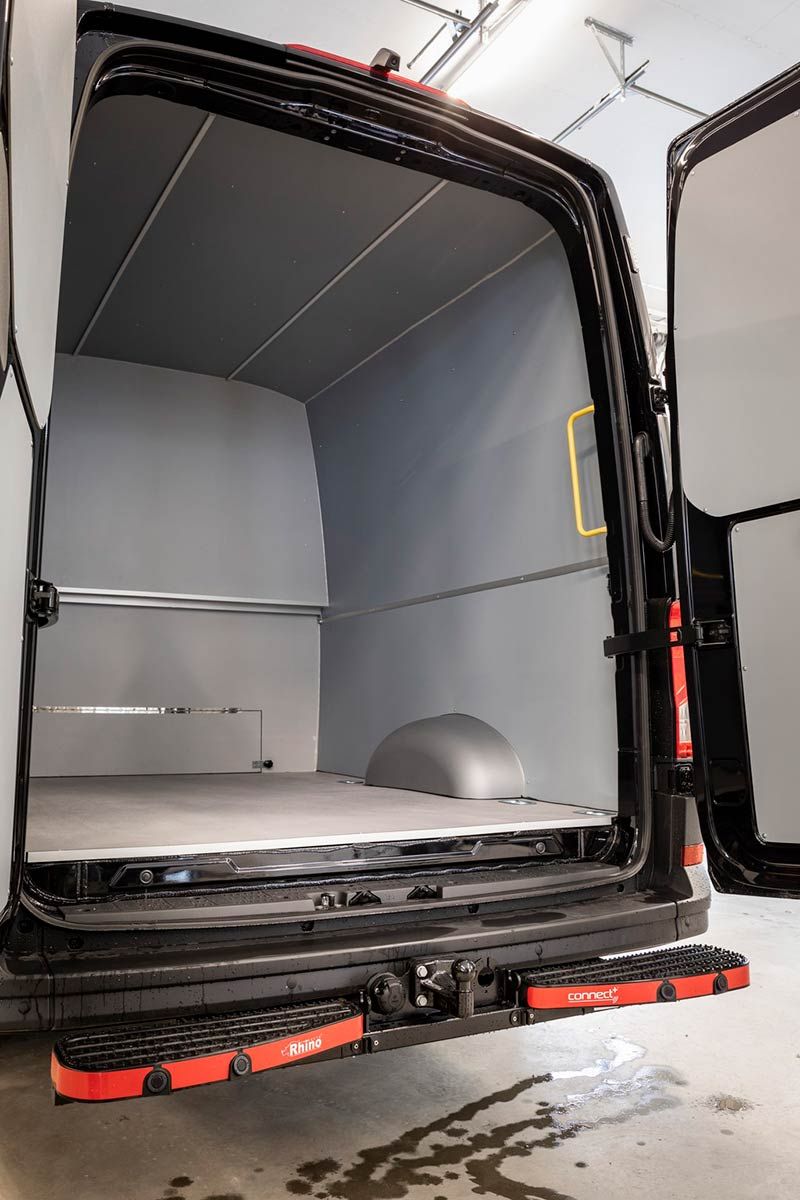 Vw Crafter M1-Matkailuauto