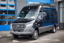 Mb Sprinter 4x4 
