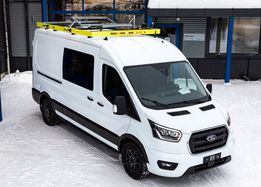 Ford Transit maitkailuauto
