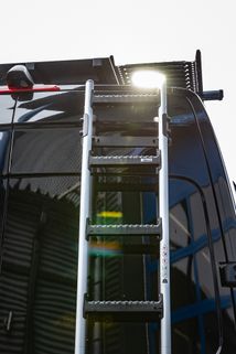Mb Sprinter 4x4 takaa