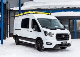 Ford Transit maitkailuauto