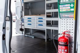 Vw CRAFTER HUOLTOAUTOVARUSTELU