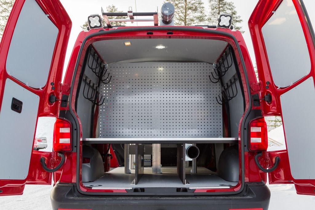 ENERGIAYHTIÖN HUOLTOAUTO 
