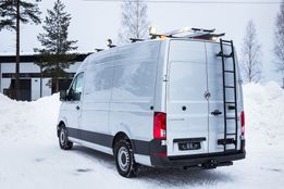 Vw CRAFTER HUOLTOAUTOVARUSTELU