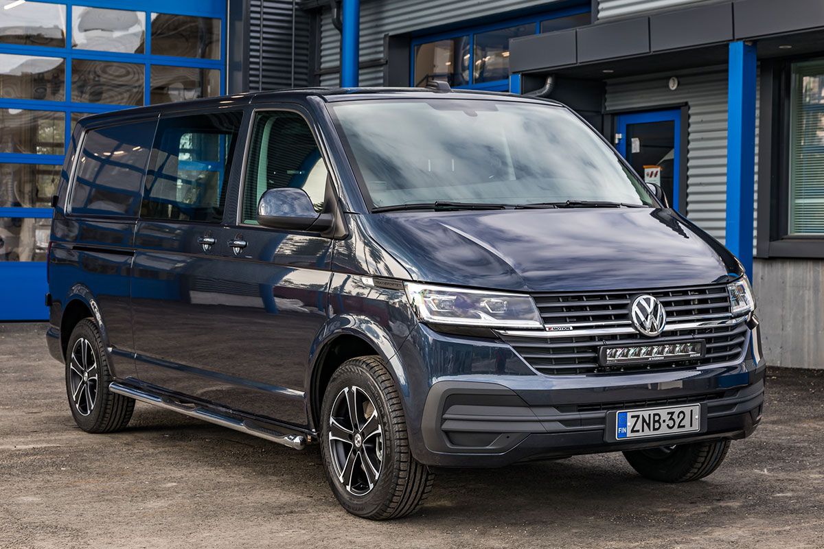Vw Transporter 17” SPATH SP 42