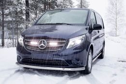 Tyylikäs Mb vito varustelu