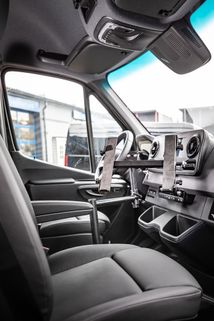 Mb Sprinter 4x4 etupenkit