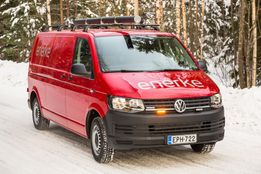 ENERGIAYHTIÖN HUOLTOAUTO 