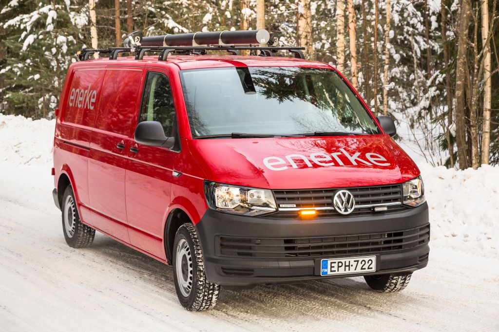 ENERGIAYHTIÖN HUOLTOAUTO 