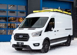 Ford Transit maitkailuauto