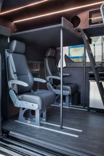Retkeilyauto Renault Master