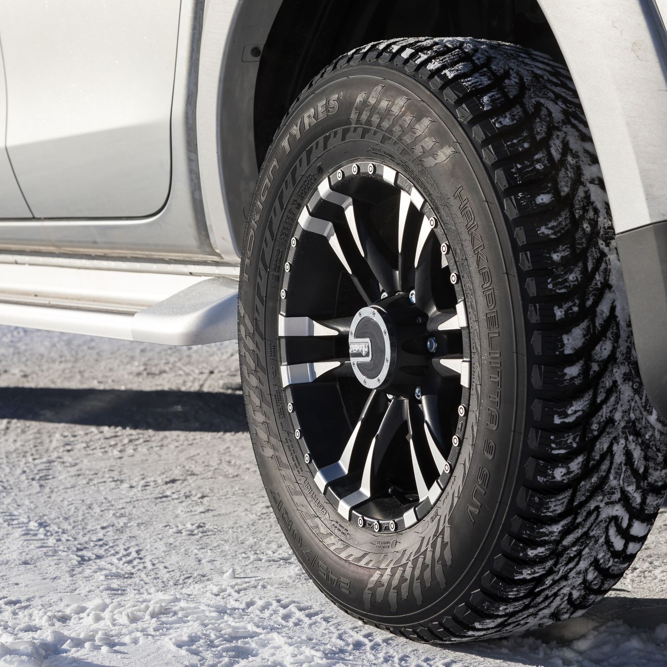 MITSUBISHI L200 Lava-auto 