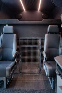 Retkeilyauto Renault Master