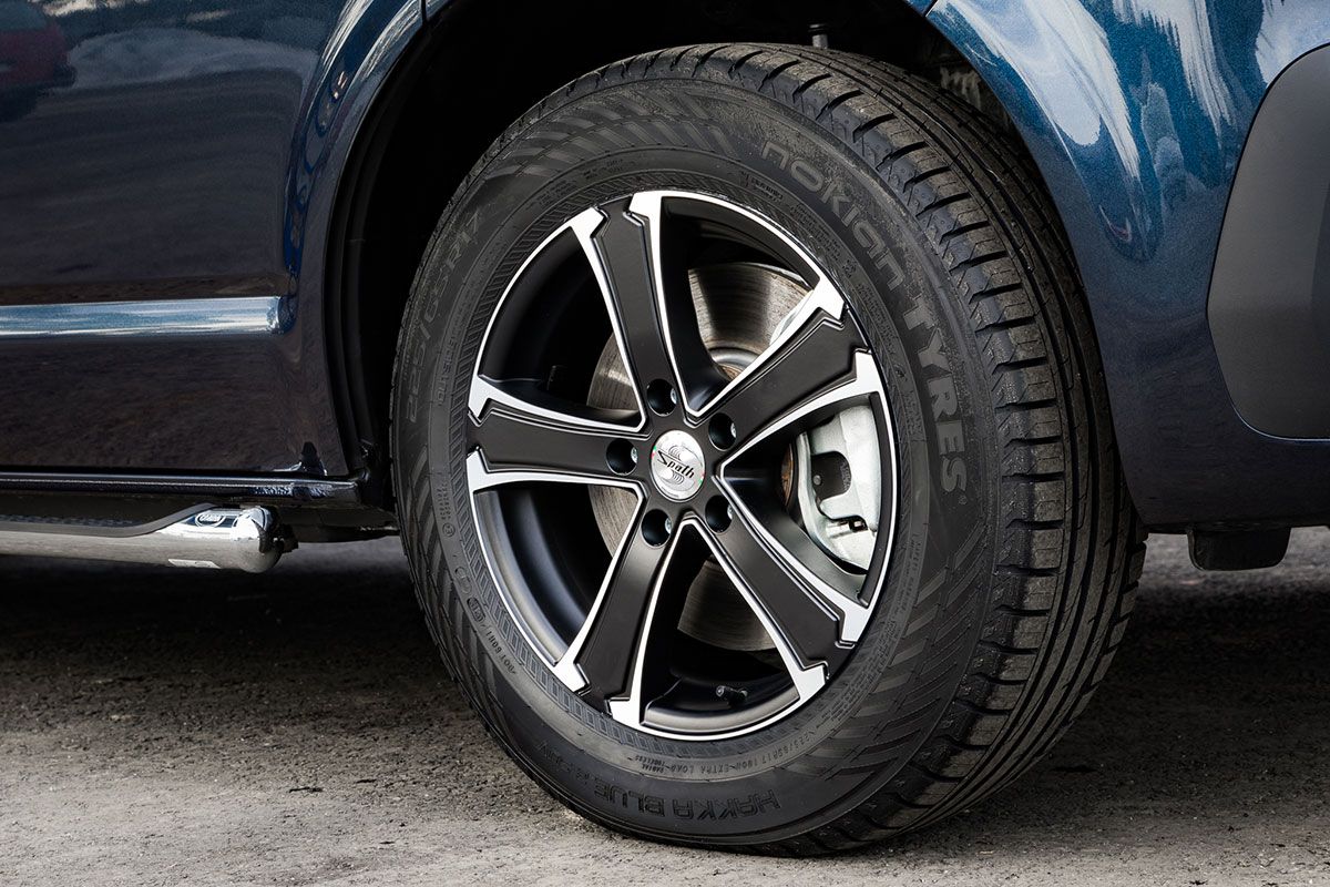 Vw Transporter 17” SPATH SP 42