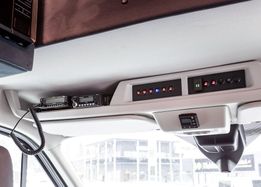 Ford Transit maitkailuauto