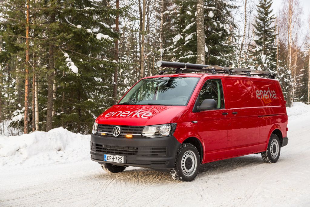 ENERGIAYHTIÖN HUOLTOAUTO 