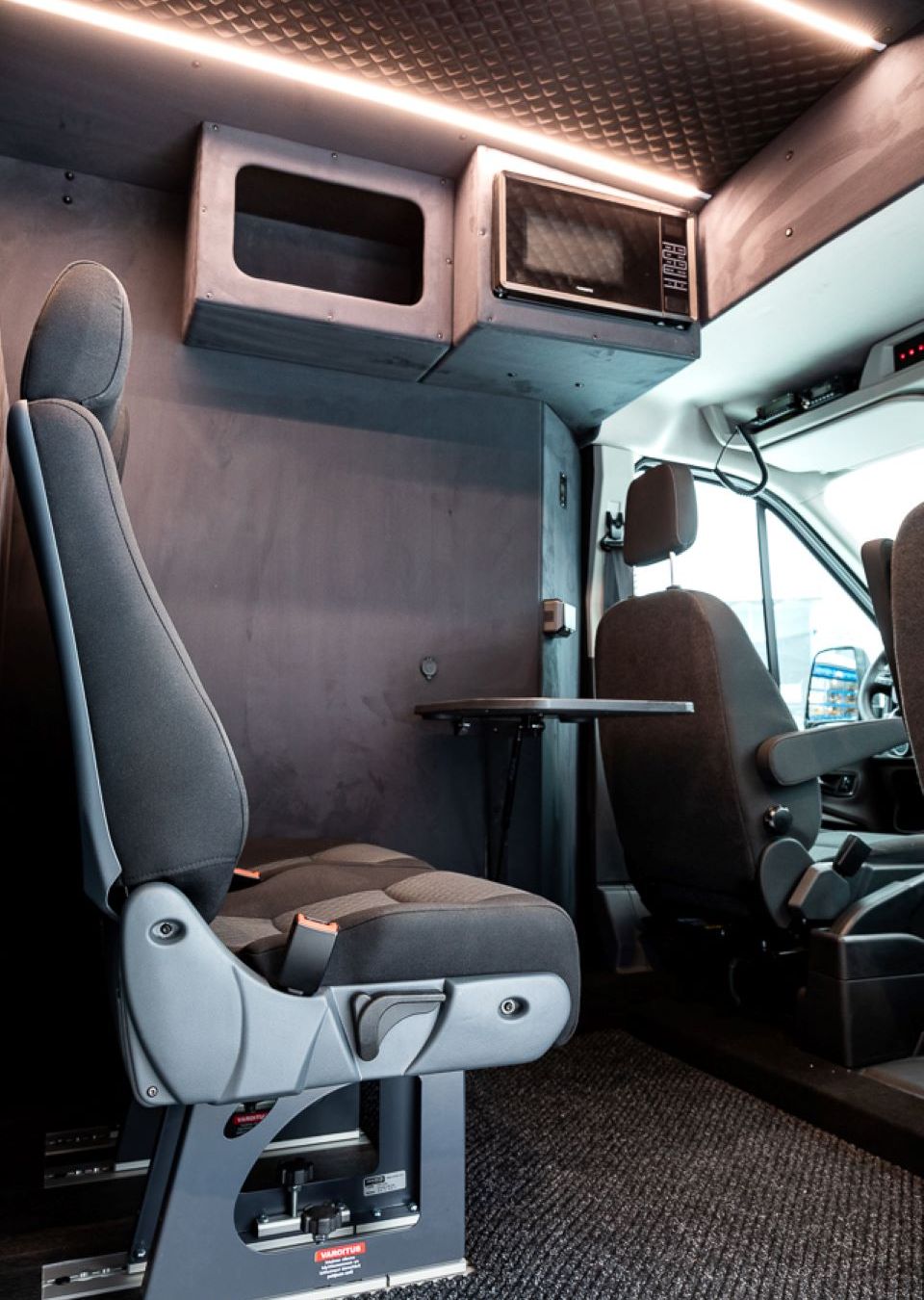 Ford Transit maitkailuauto