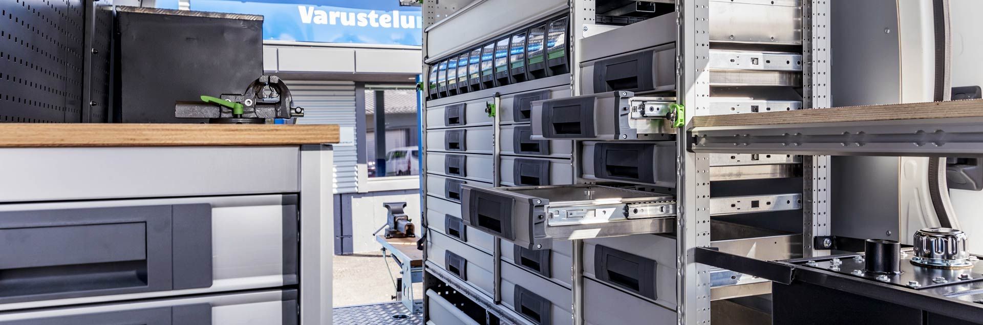 JV-Varustelut